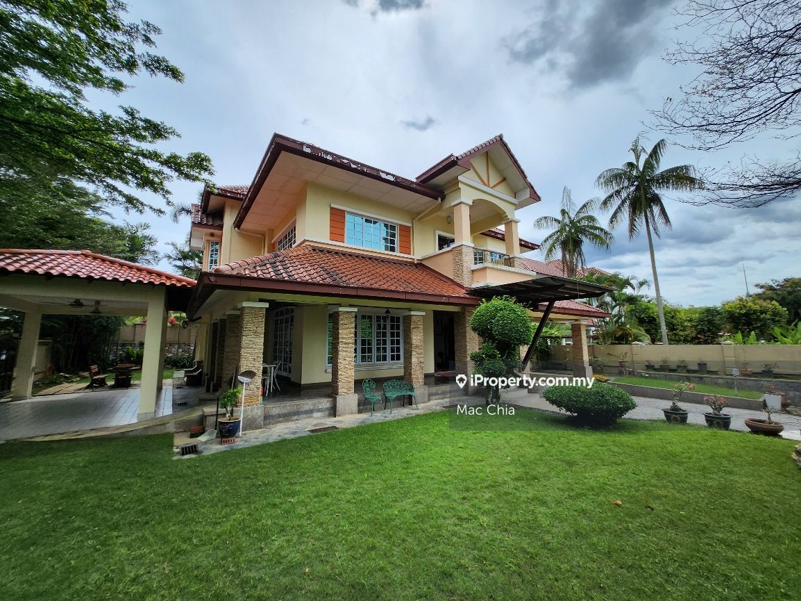 Oncidium Heights, Kota Kemuning, Shah Alam, Kota Kemuning Corner lot