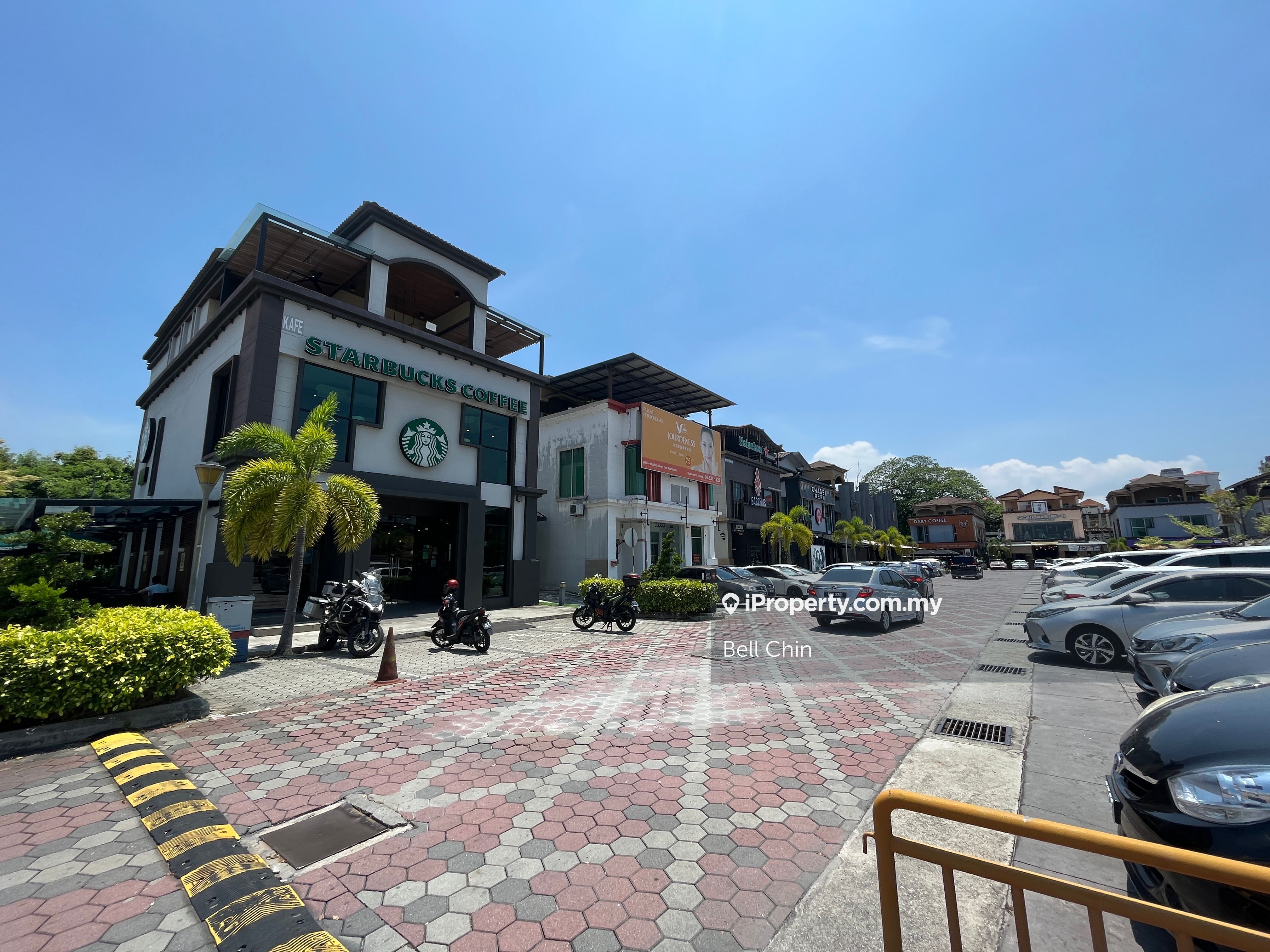 Aroma Hotel Raja Uda