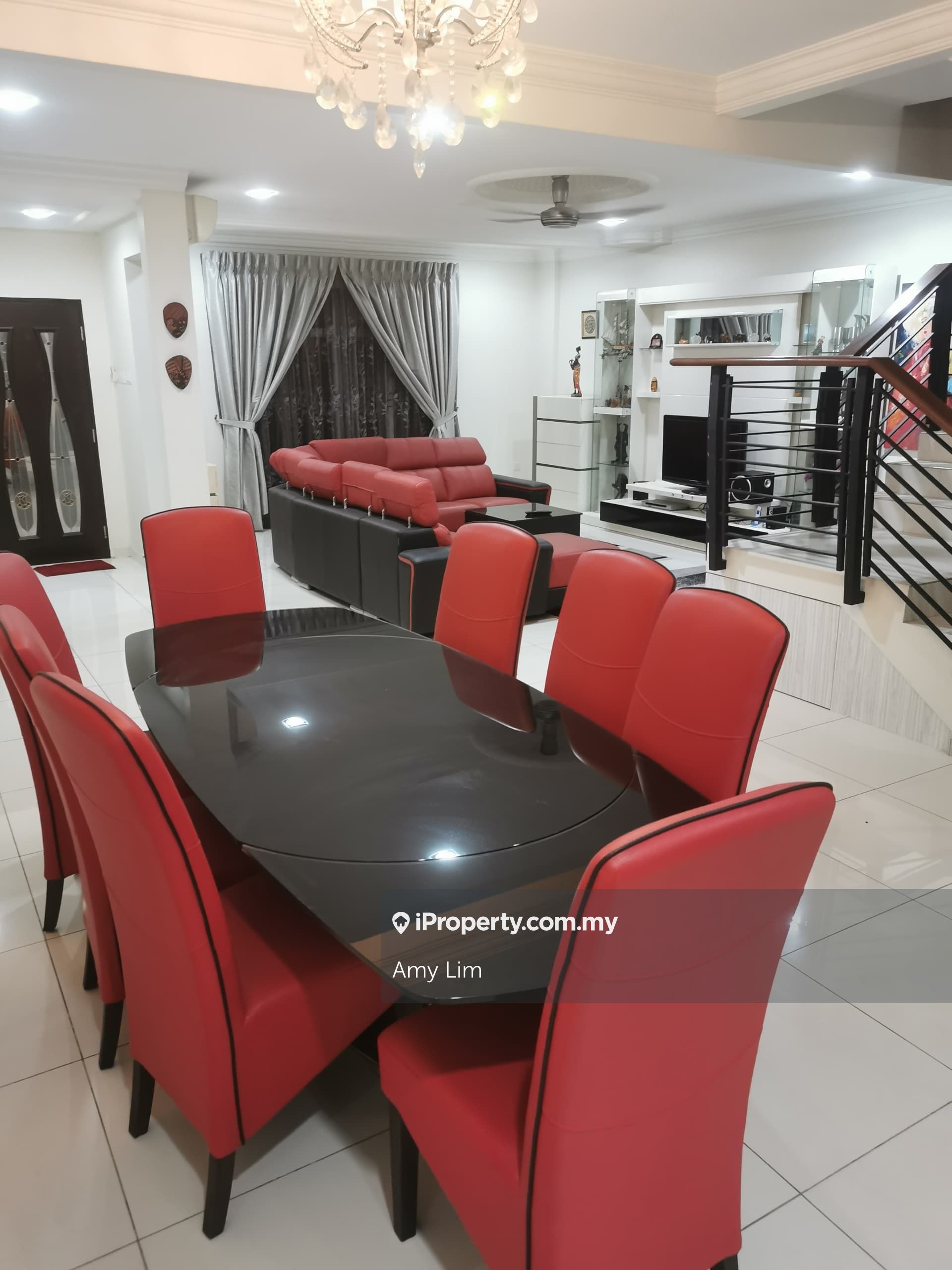 Parkland Klang fully Renovated Extended , Klang Intermediate 2sty