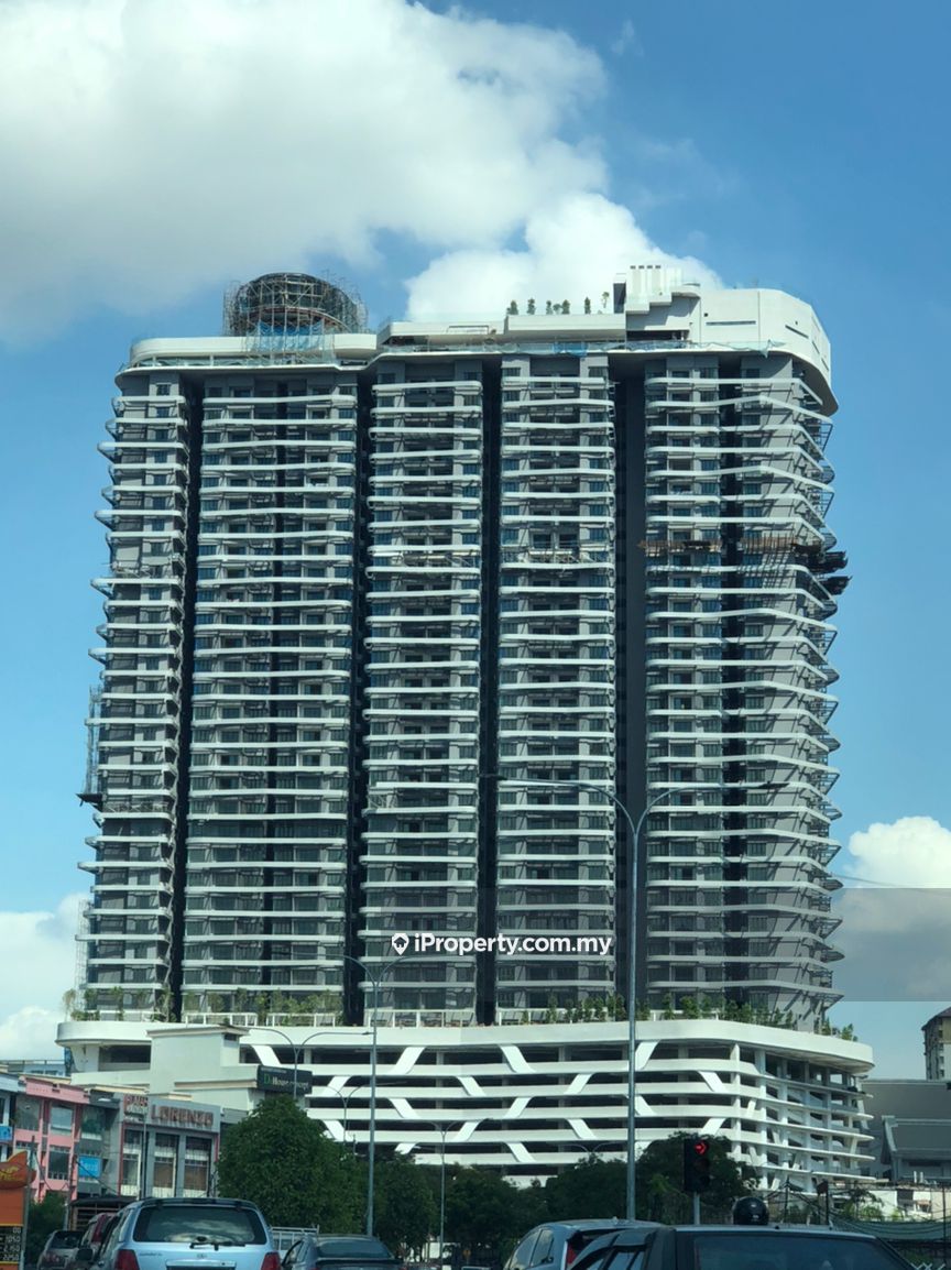 Unio Residence Corner Lot Condominium 2 Bedrooms For Sale In Kepong Kuala Lumpur Iproperty Com My