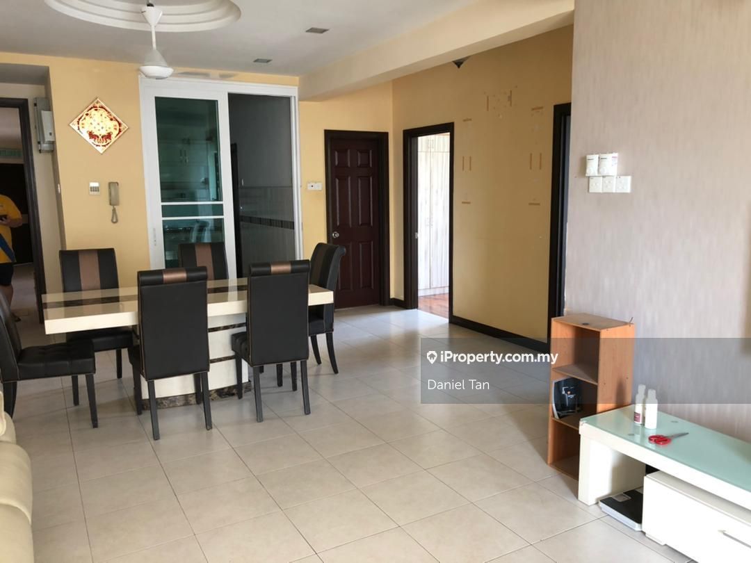 Nadia Parkfront Condominium 3 Bedrooms For Rent In Desa ParkCity, Kuala ...