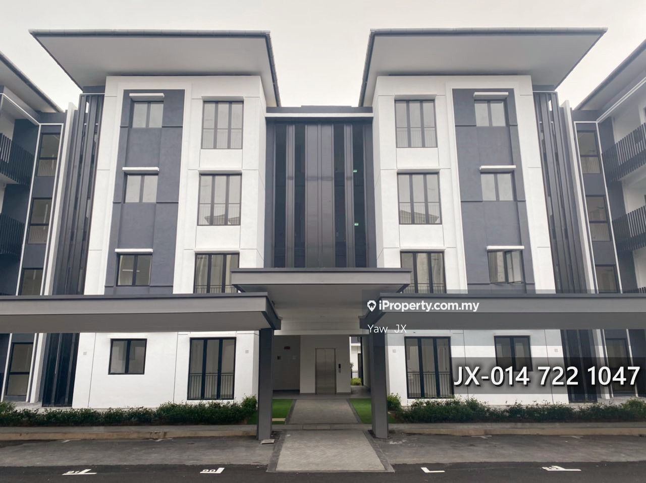 ECO ARDENCE NARA, Setia Alam Intermediate Townhouse 3+1 bedrooms for