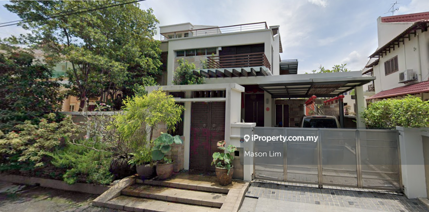 Taman Tun Dr Ismail Semidetached House 5 bedrooms for sale iProperty
