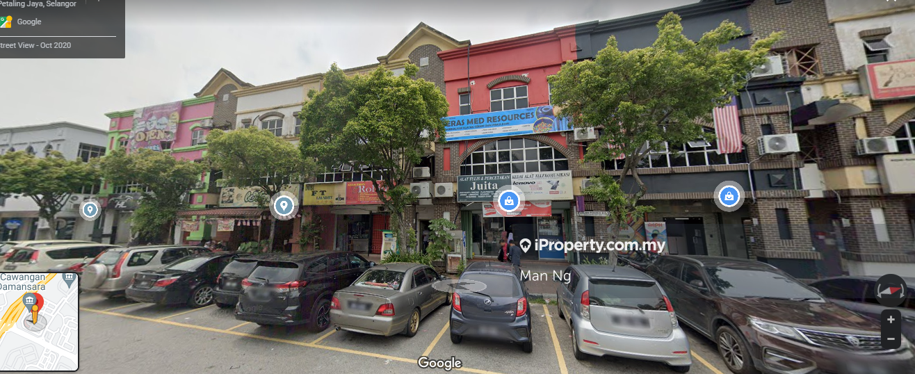Kota Damansara Ground Floor Shop, Kota Damansara Shop for rent