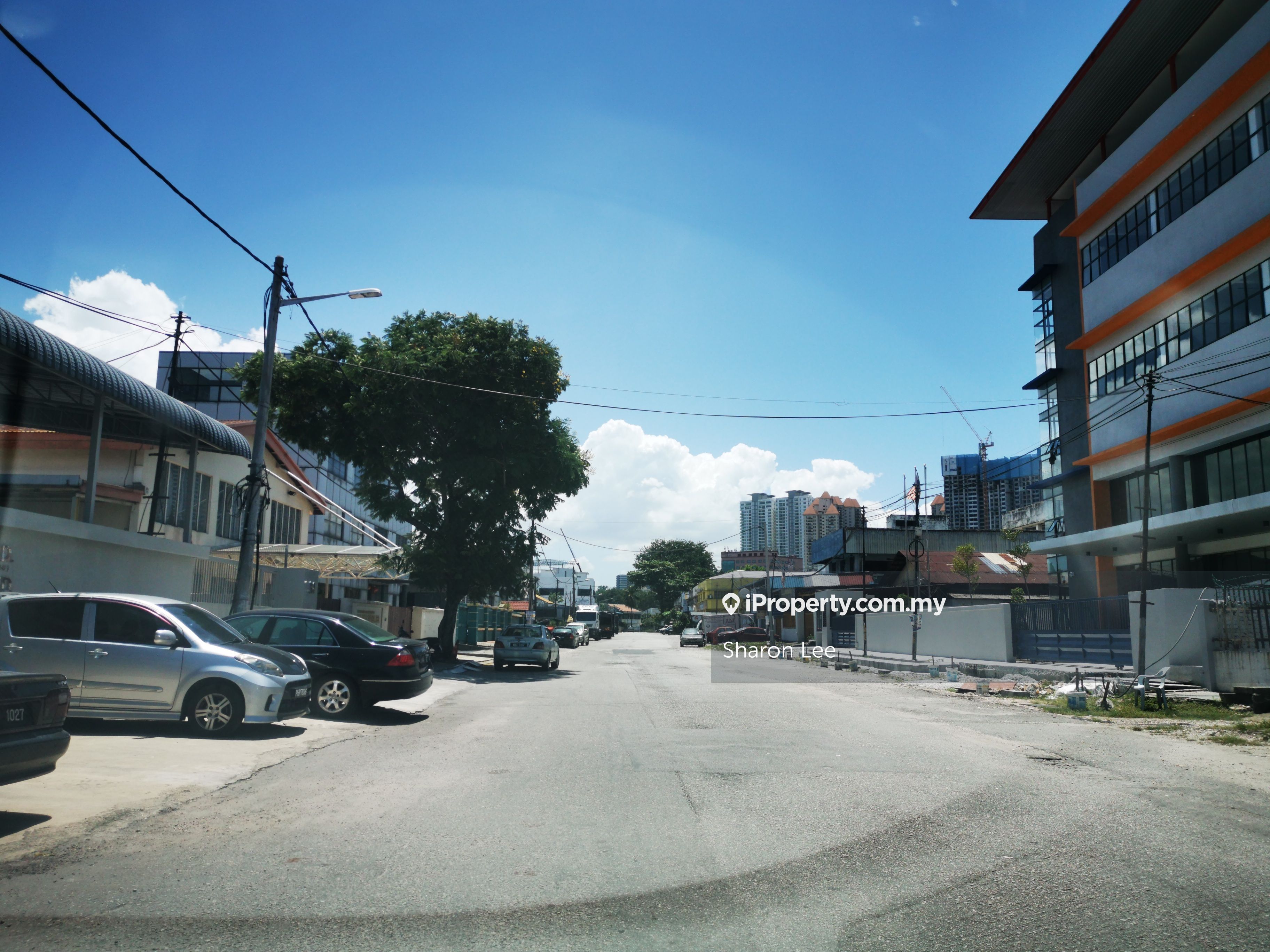 Segambut Tengah, segambut, Segambut