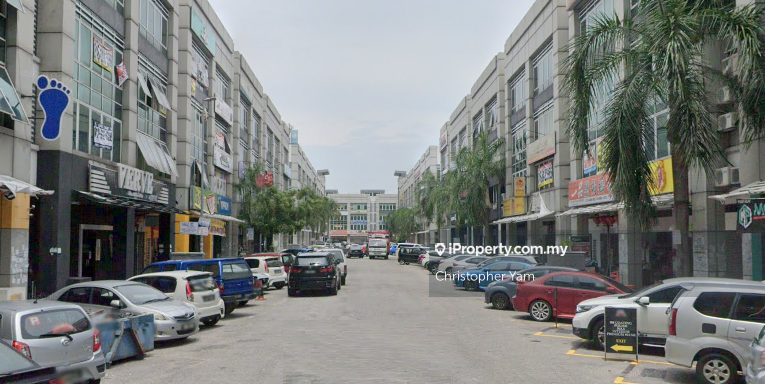 Bandar Puteri Puchong 4 Storey Shop Lot, Bandar Puteri Puchong, Puteri 4 Shop lot, Bandar Puteri Puchong
