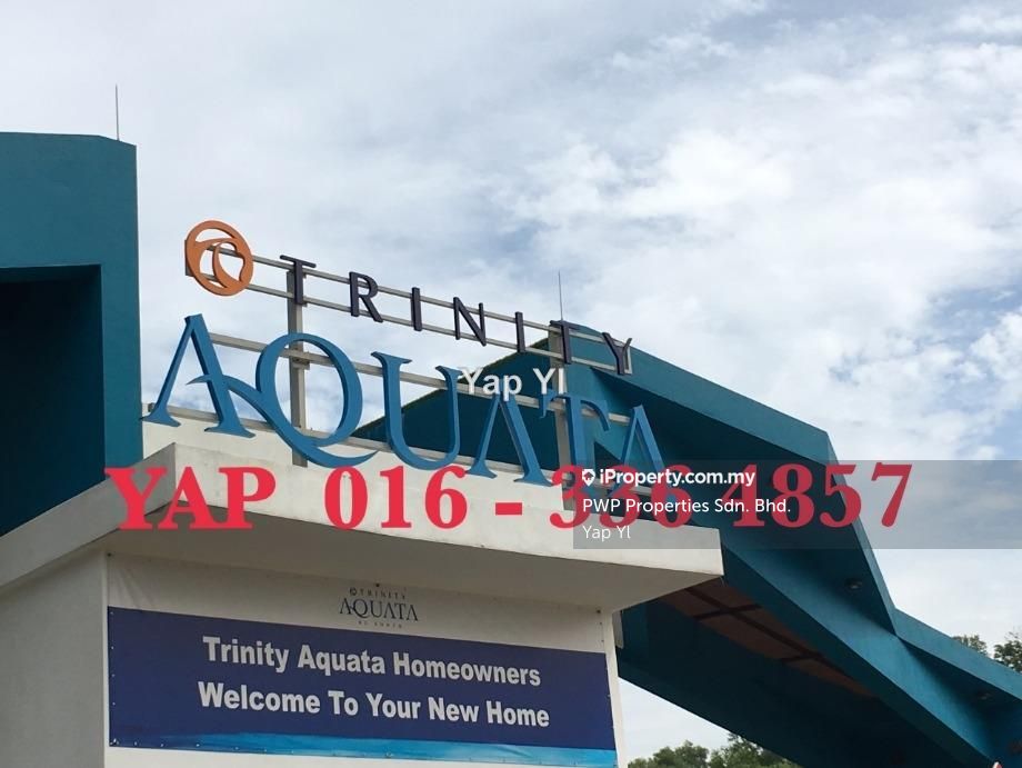 Trinity Aquata, Kampung Malaysia Tambahan, Sungai Besi