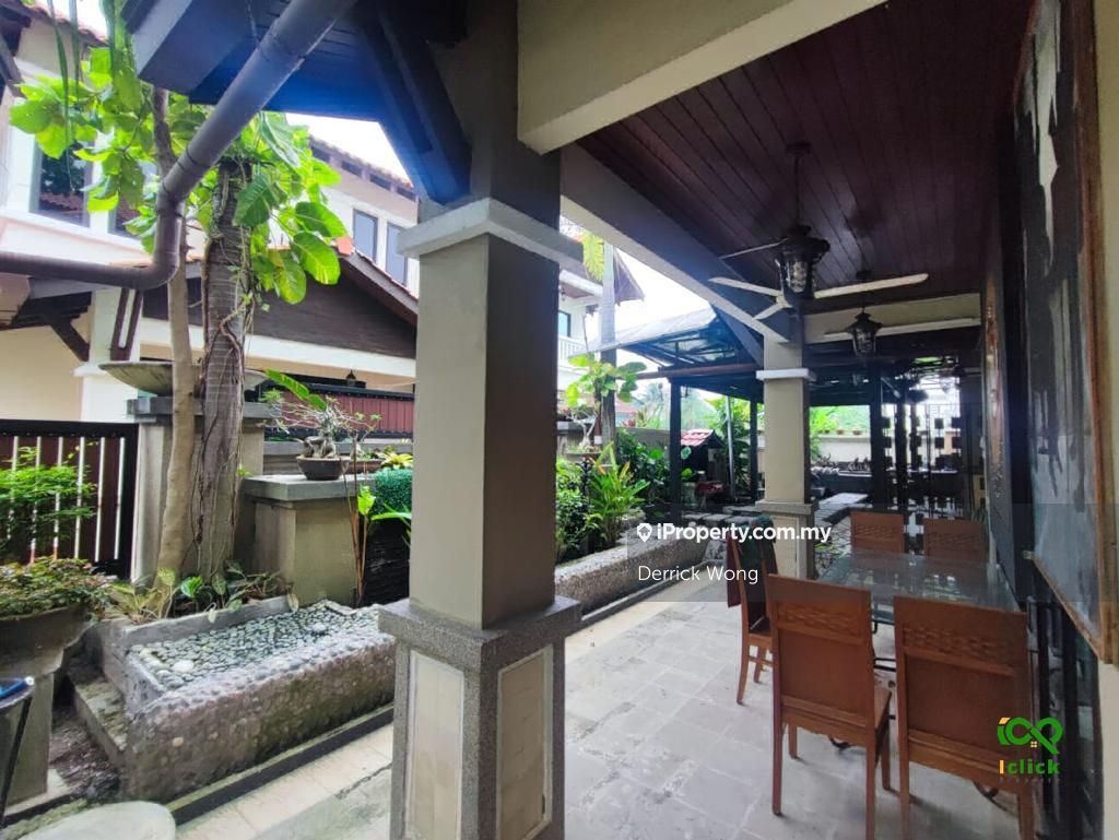 Aman Bali, Jalan Krian, Taman Rainbow, Jalan Ipoh Bungalow 7 bedrooms