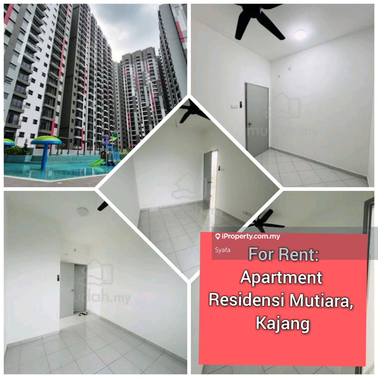 Residensi Mutiara Emas Kajang Kajang For Rent Rm1200 Iproperty Malaysia