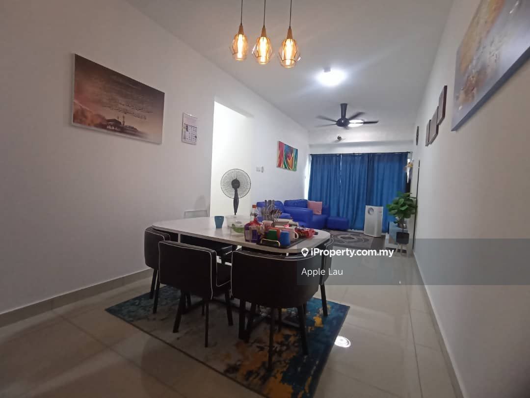 Galleria Equine Park Serviced Residence 3 bedrooms for rent in Seri