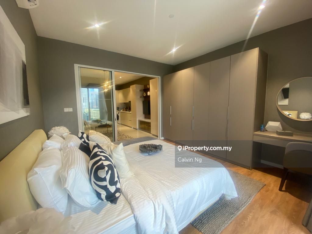 Quill Residence Serviced Residence 1 bedroom for sale in KLCC, Kuala