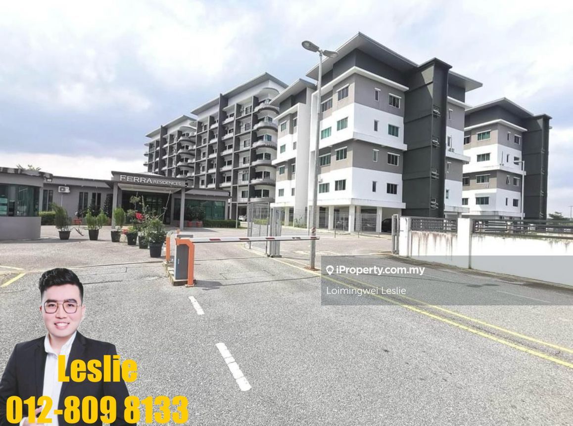 Ferra Residences, Kota Samarahan for sale - RM650000 | iProperty Malaysia