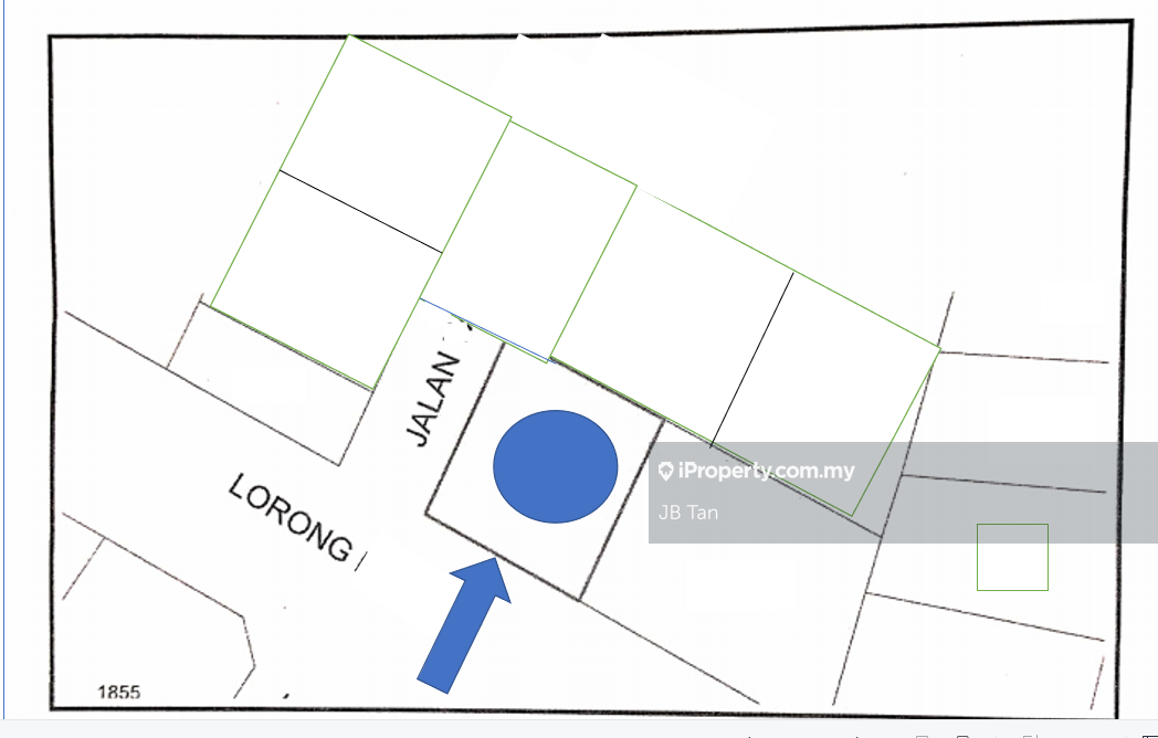 Kampung Tasik Permai Land for sale, Kampung Tasik Permai, Ampang