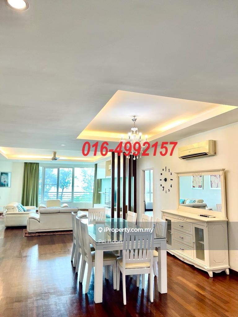 Gurney Beach Resort Condominium 3+1 bedrooms for rent in Gurney, Penang