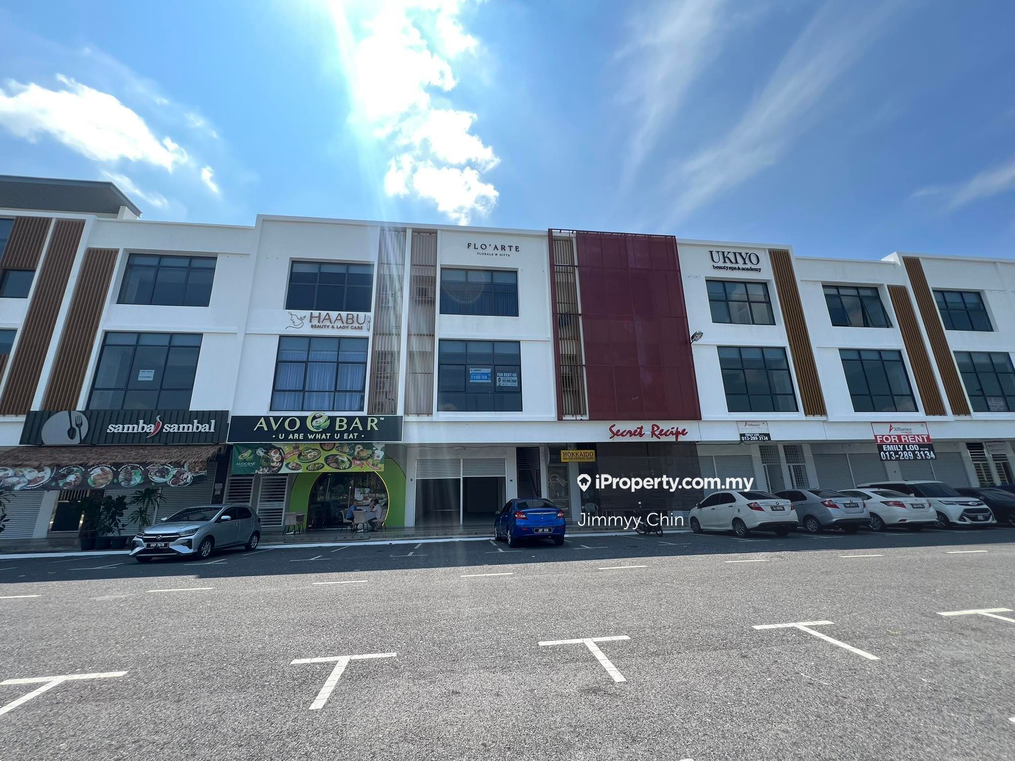 Kuching Shop for rent