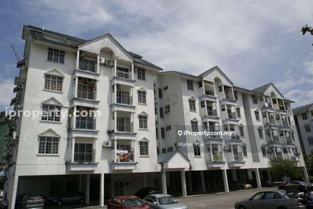 Tiara Duta Apartment @ Ampang for Sale