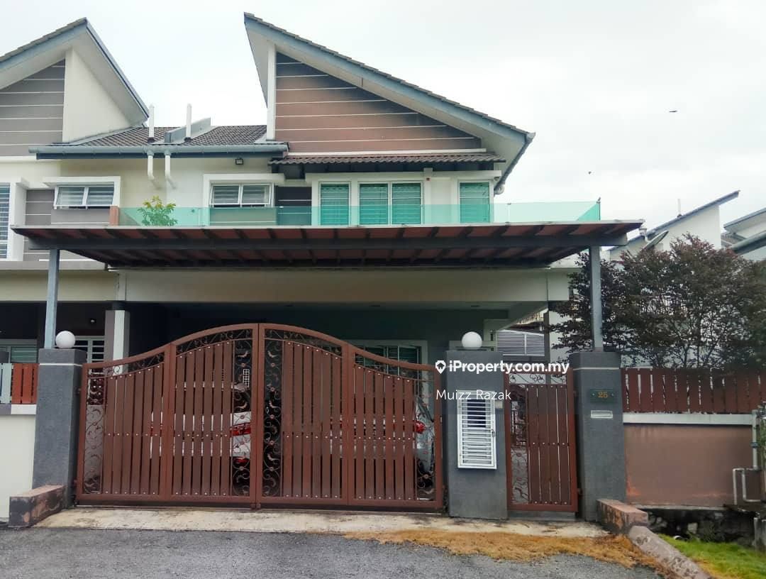 Hillpark 2, Semenyih Semidetached House 5 bedrooms for sale