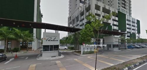 Pandan Residence, Perindustrian Seri Purnama, Tebrau