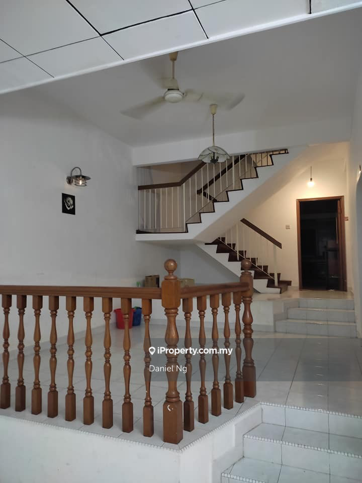 Jalan Lemak, Taman Bukit Segar, Cheras 2-sty Terrace/Link House 4+1 ...