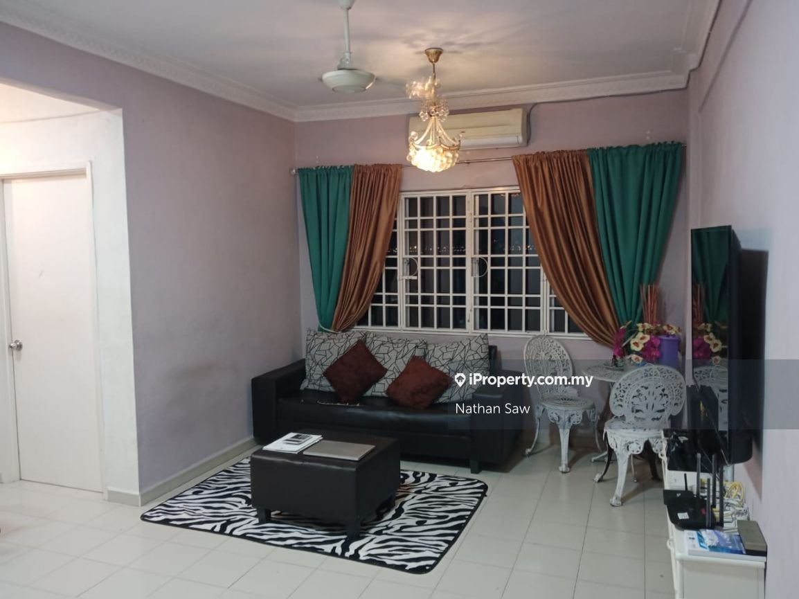 Mutiara Idaman 2 Flat 3 bedrooms for sale in Jelutong, Penang ...