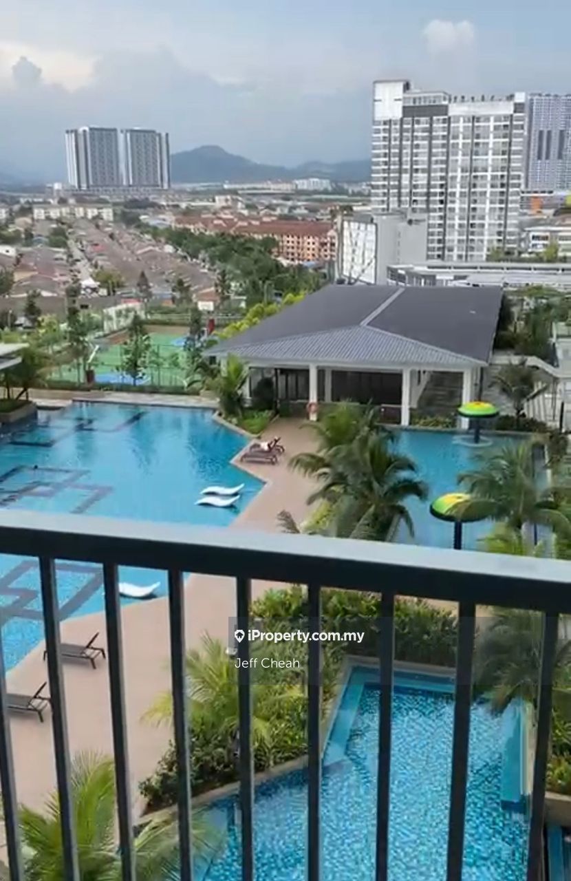 Traders Garden Serviced Residence 2 bedrooms for rent in Cheras, Selangor