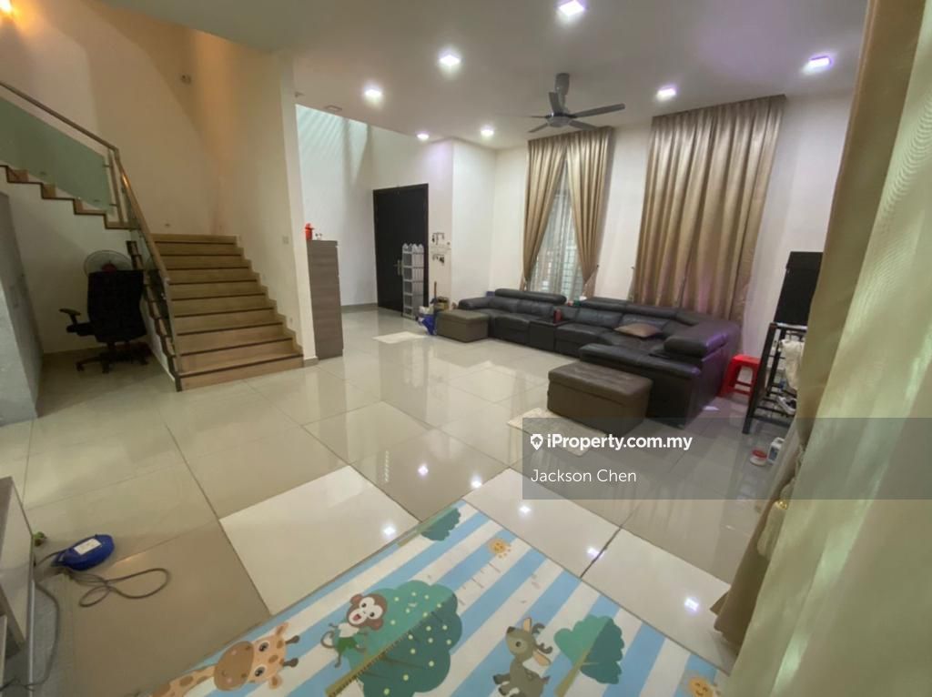 Galaxy Villa, Jalan Mahkota, Taman Vista Hill, Bandar Mahkota Cheras