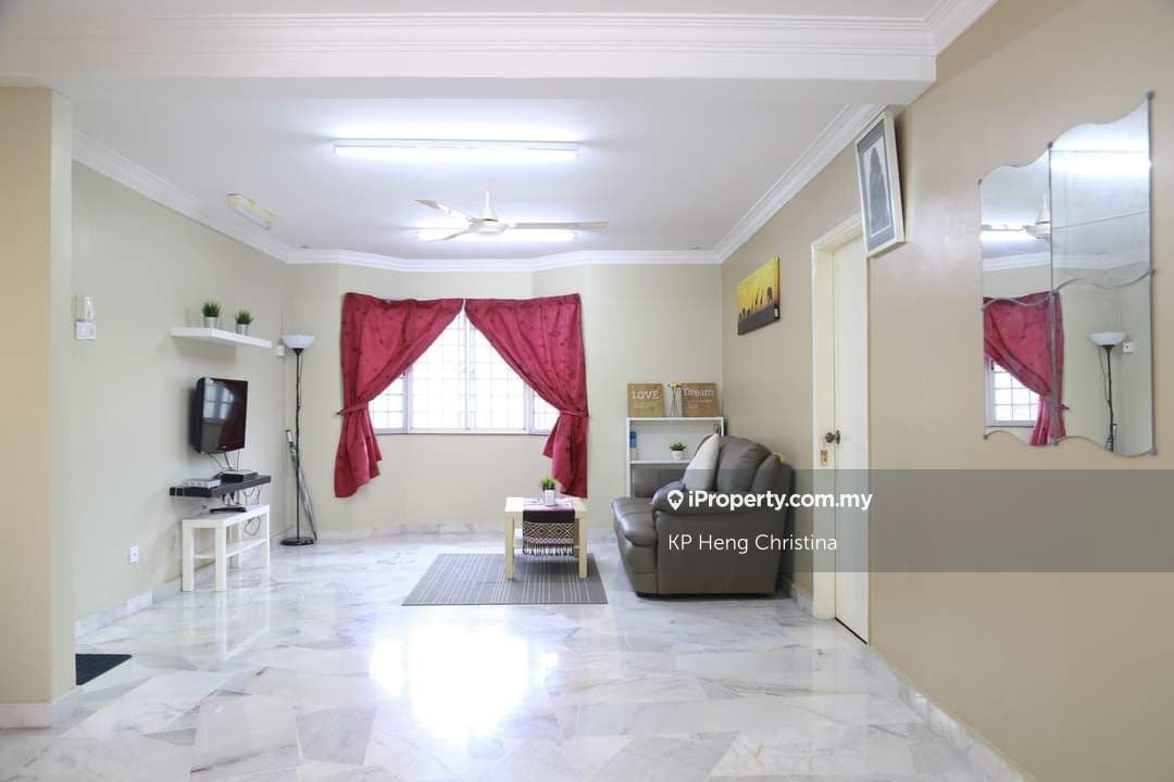 Hilir Kota 1 Apartment 3 bedrooms for rent in Melaka City, Melaka ...