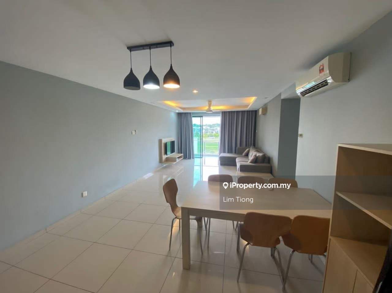 Ponderosa Lakeside Apartment Apartment 3+1 bedrooms for rent in Johor ...