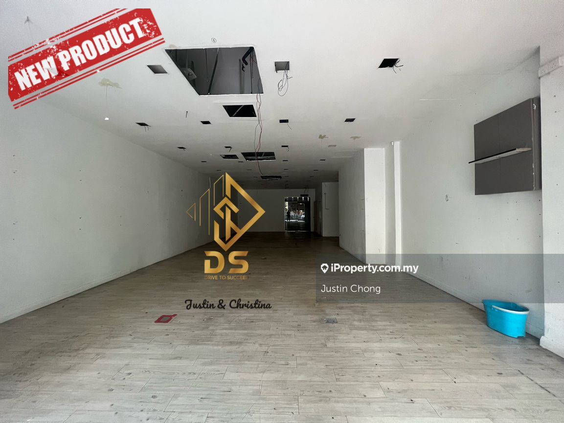 Greentown,Ipoh Shop For Rent, Greentown Business Centre, Ipoh for rent
