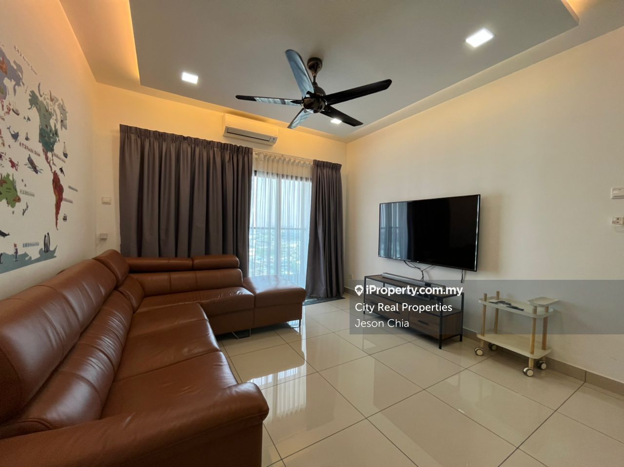 Landmark Residence, Bandar Sungai Long for rent - RM2400 | iProperty ...