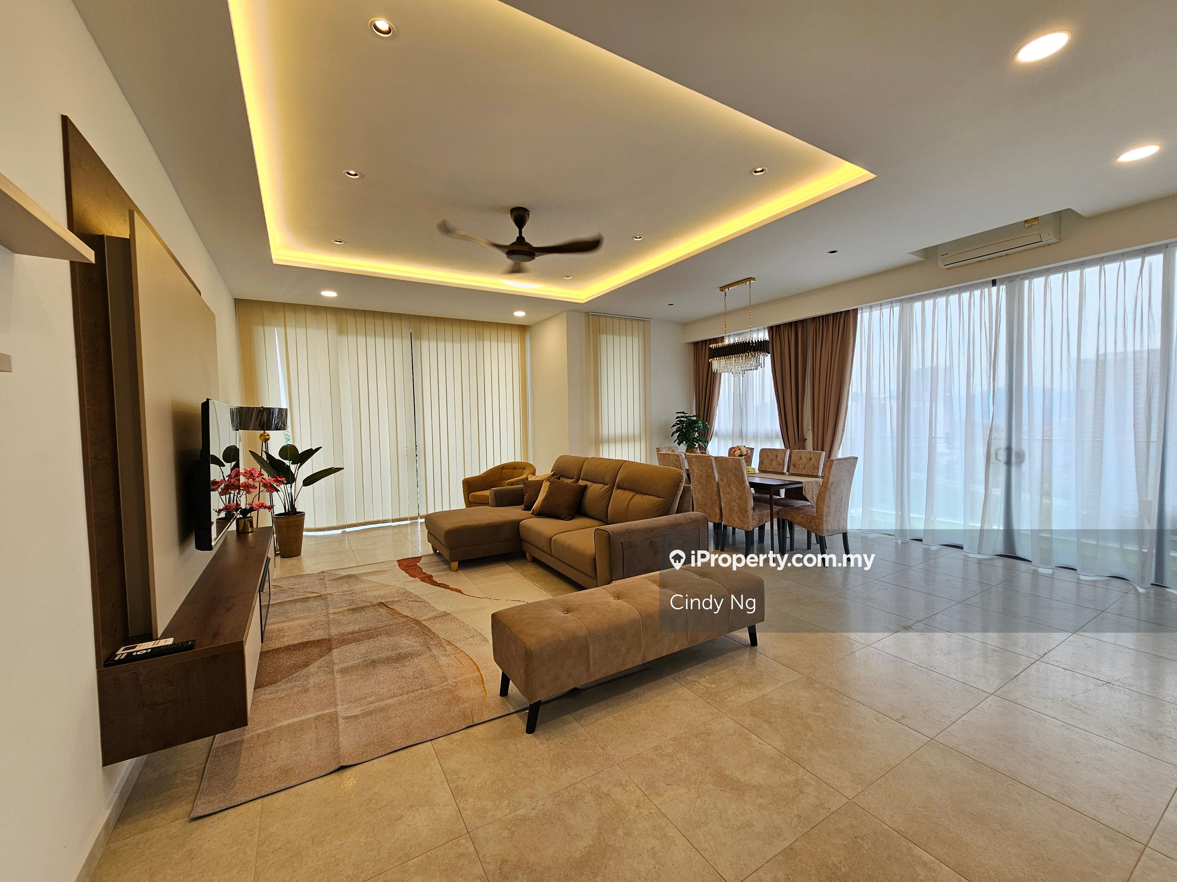 Trinity Pentamont Condominium 4+1 bedrooms for rent in Mont Kiara ...