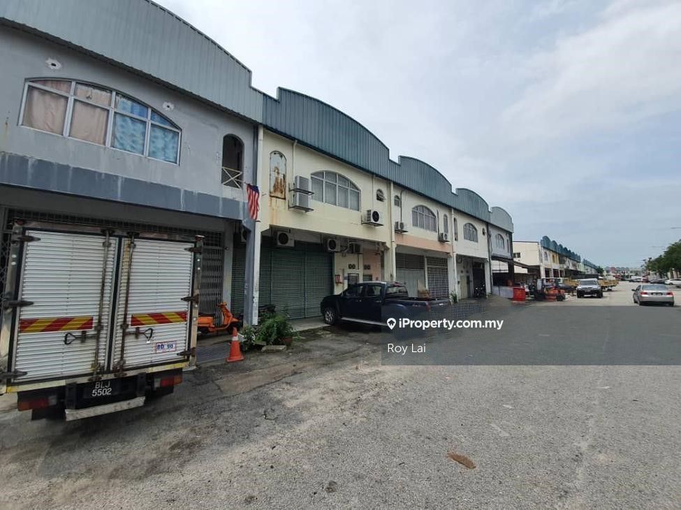 Jalan KIP 9, Taman Perindustrian KIP , Sungai Buloh ,Sri Damansara