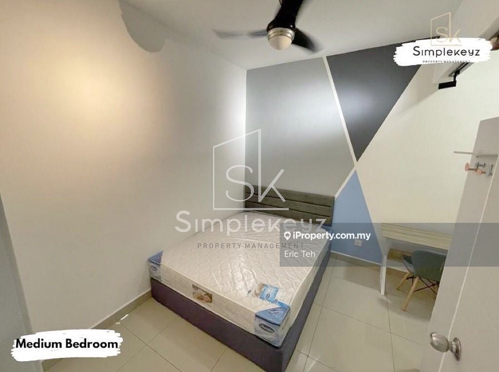 DK Senza, Bandar Sunway for rent - RM1350 | iProperty Malaysia