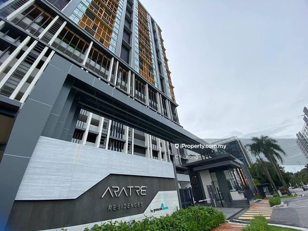 AraTre' Residences, Ara Damansara