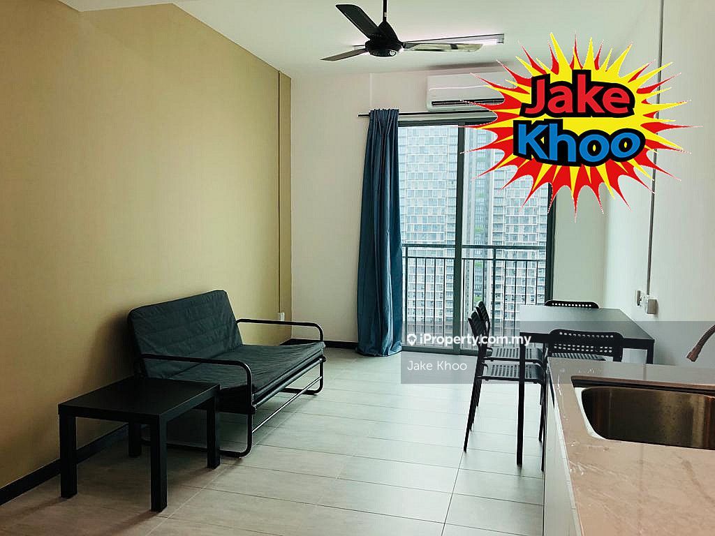 Sensasi @ Utropolis Serviced Residence 2 Bedrooms For Rent In Batu ...