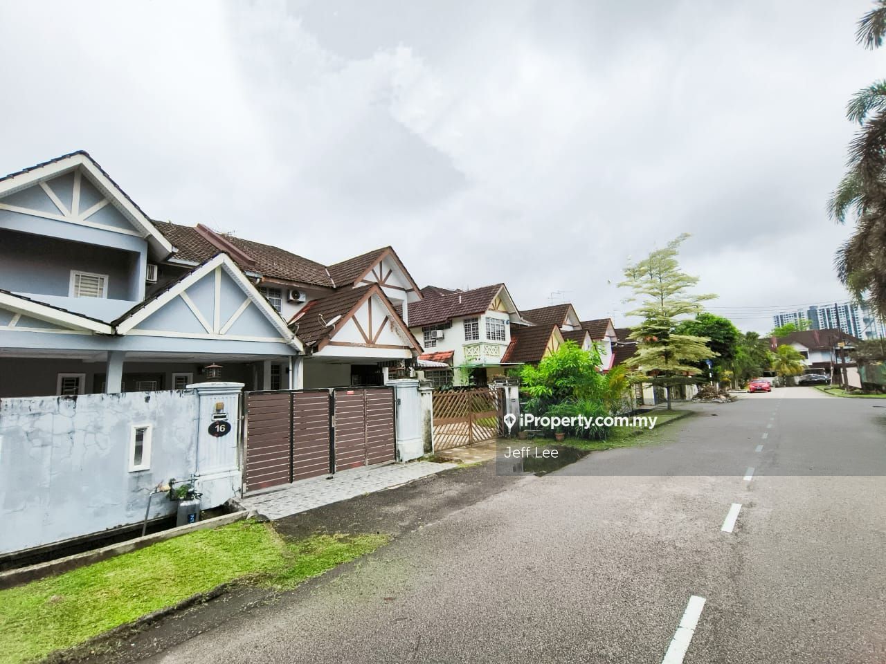 Taman Perling, Perling Semidetached House 4 bedrooms for sale