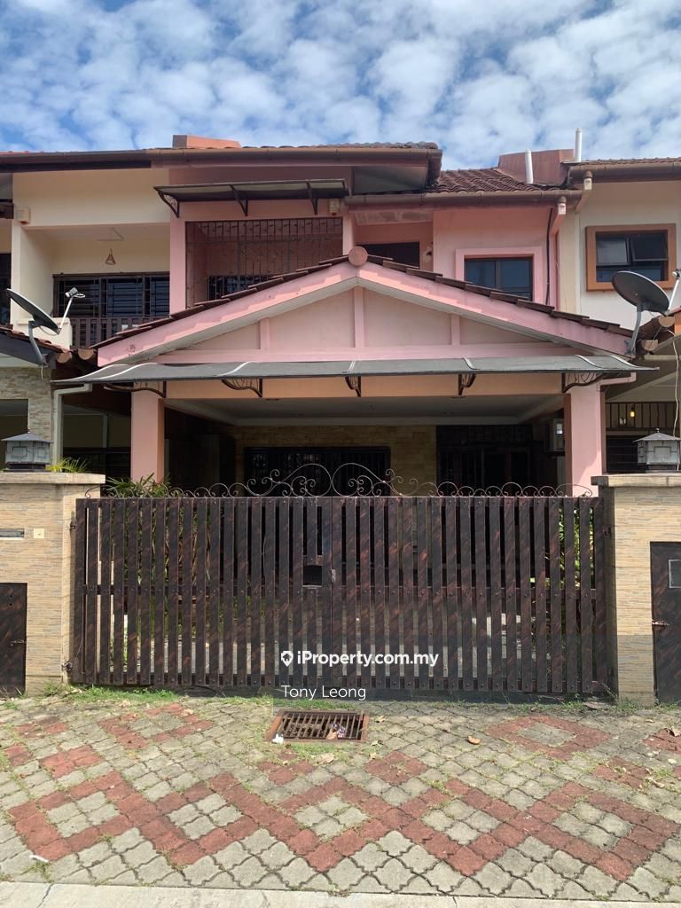 BANDAR KINRARA 2 STOREY LANDED FOR RENT , Bandar Kinrara Intermediate 2