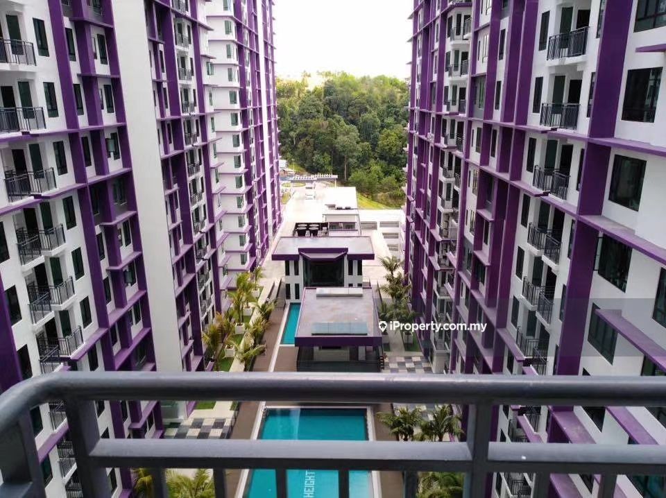 The Heights Residence Corner Lot Serviced Residence 3 Bedrooms For Sale In Ayer Keroh Melaka Iproperty Com My