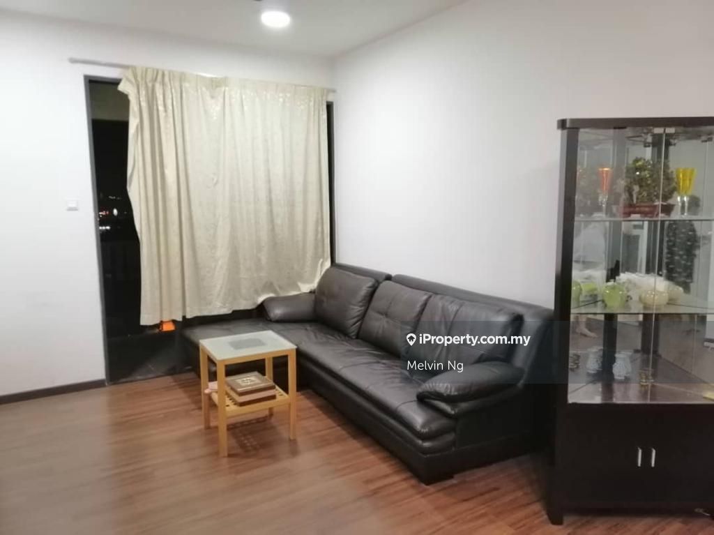 Silk Sky Serviced Residence 3 bedrooms for rent in Balakong, Selangor