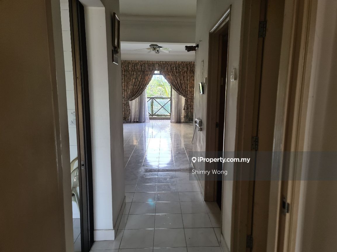Desa Villa Condominium, Taman Bukit Desa, Taman Desa