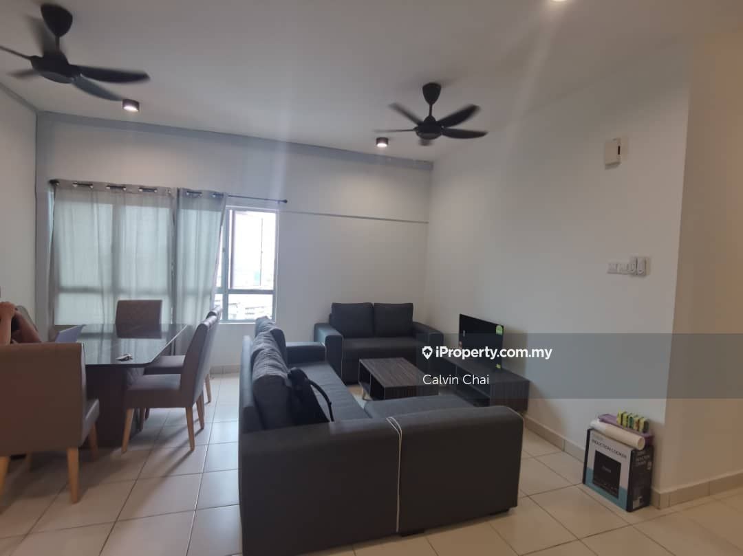 Residensi Kepayang Apartment 3 bedrooms for rent in Ipoh, Perak ...