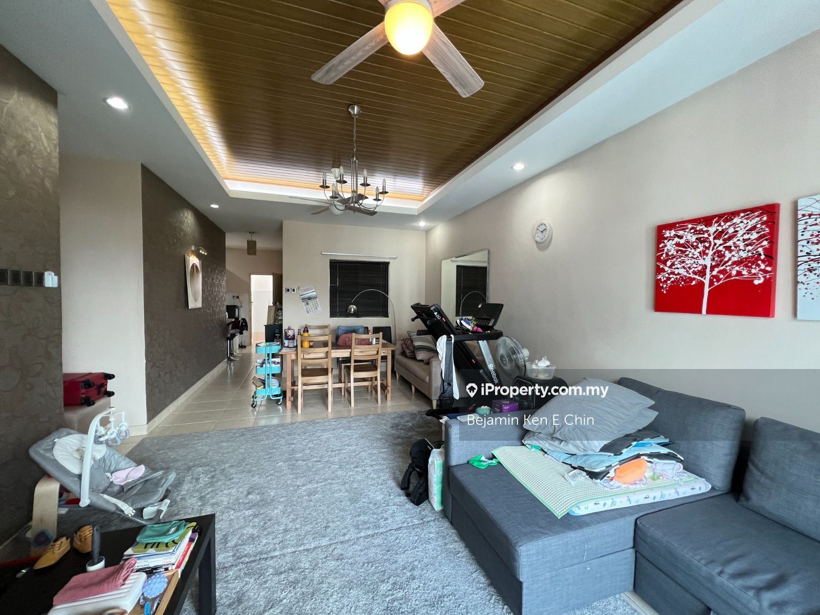 Changkat View Condominium 3 bedrooms for rent in Dutamas, Kuala Lumpur