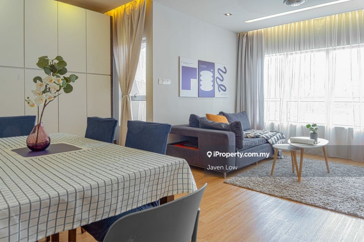 Viva Residency Intermediate Condominium 3 bedrooms for rent in Jalan