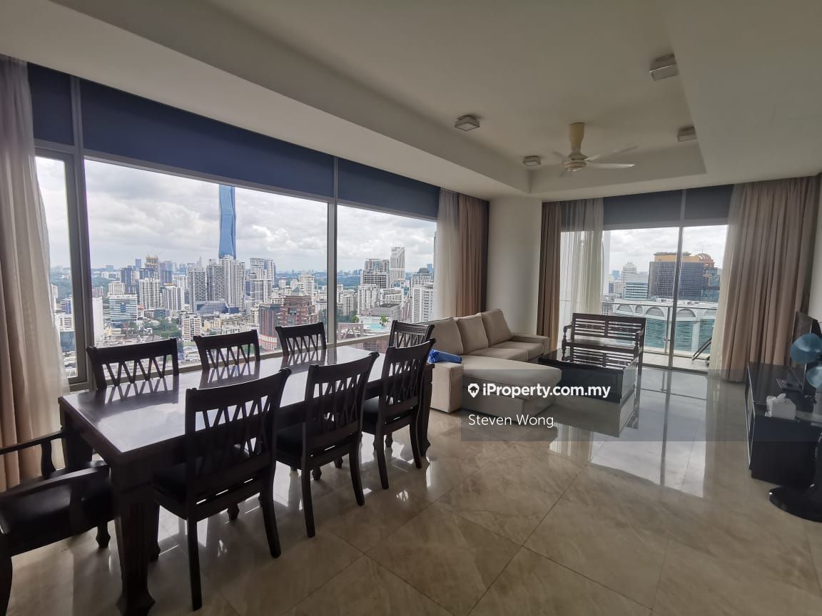 Pavilion Residences Serviced Residence 2 bedrooms for sale in Bukit