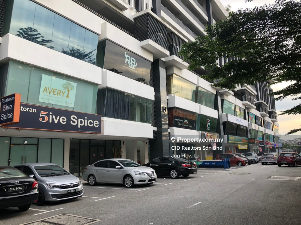 KL Traders Square Ground Floor for Rent, Gombak, Setapak ShopOffice