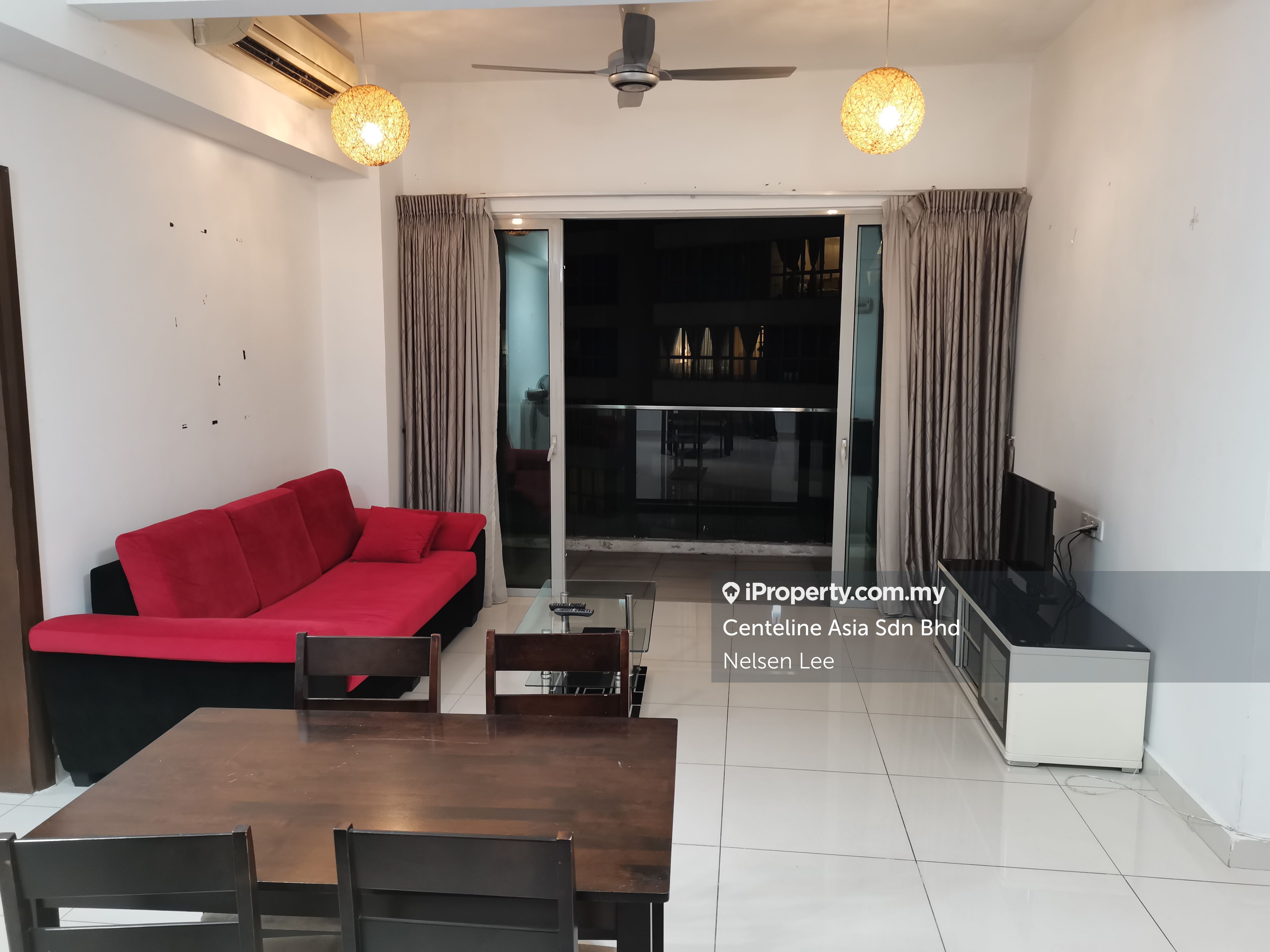 Regalia Residence, Jalan Sultan Ismail