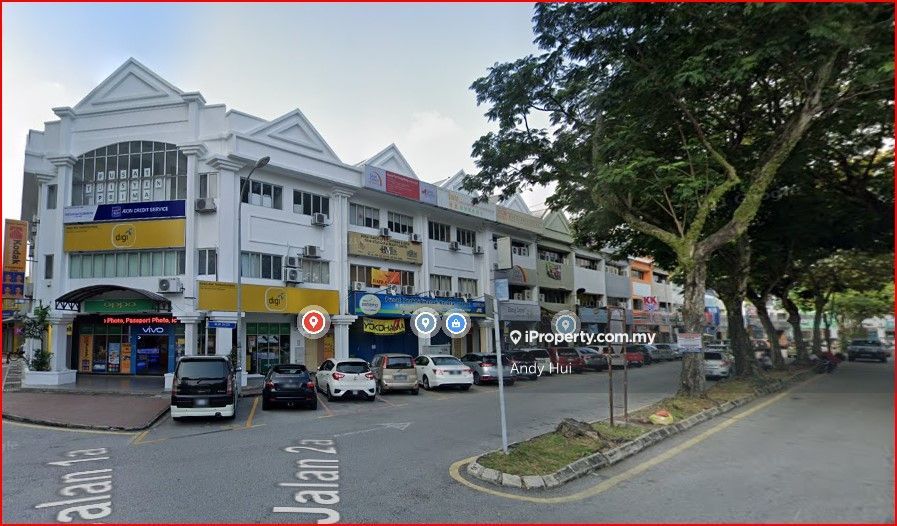 Section 1 Wangsa Maju 3 Storey ShopOffice Near to BSN & Public Bank