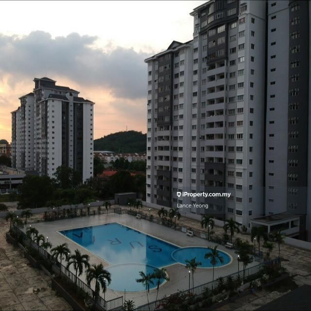 Suria Kipark Damansara Apartment 3 Bedrooms For Sale In Kepong Selangor Iproperty Com My