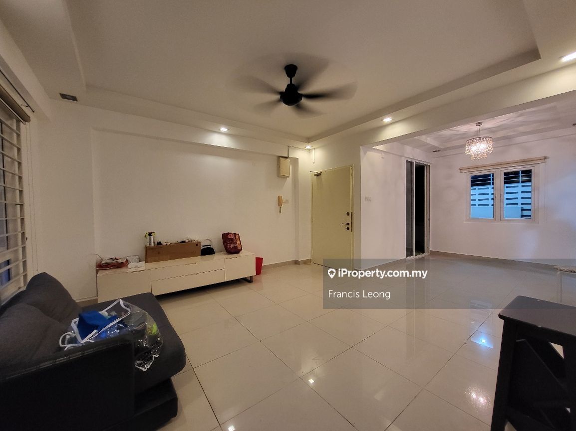 Casa Desa Condo, Taman Desa Townhouse 2 bedrooms for sale | iProperty ...