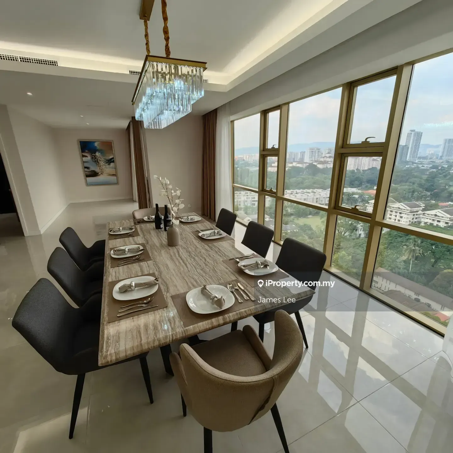 Residensi R8 luxury condo sky semi detached Ampang Hilir